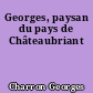Georges, paysan du pays de Châteaubriant