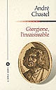 Giorgione l'insaisissable