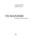 L'humanisme : l'Europe de la Renaissance