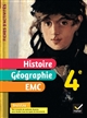 Histoire, géographie, EMC : 4e : fiches d'activités