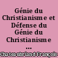 Génie du Christianisme et Défense du Génie du Christianisme : Avec notes et éclaircissements... : 2