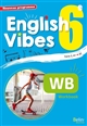 English vibes, 6e : cycle 3, A1, A2 : [WB Workbook]
