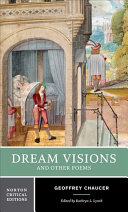 Dream visions and other poems : authoritative texts, contexts, criticism