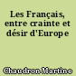 Les Français, entre crainte et désir d'Europe