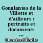 Goualantes de la Villette et d'ailleurs : portraits et documents autographes inédits