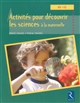 Activités pour découvrir les sciences à la maternelle