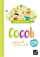 Cocoli CP : cahier de code : 100% décodable 100% encodable