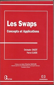 Les swaps : concepts et applications