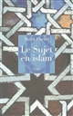 Le sujet en islam