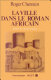 La ville dans le roman africain