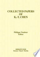 Collected papers of K.-T. Chen
