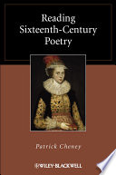 Reading sixteenth-century poetry