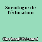 Sociologie de l'éducation