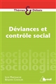 Déviances et contrôle social