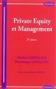 Private equity et management
