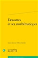 Descartes et ses mathématiques