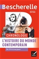 Chronologie [de] l'histoire du monde contemporain : de 1914 à nos jours