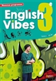 English vibes, 3e : cycle 4, A2, B2 : nouveau programme : [Livre de l'élève]