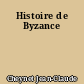 Histoire de Byzance