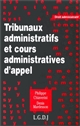 Tribunaux administratifs et cours administratives d'appel