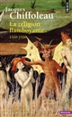 La religion flamboyante : France 1320-1520