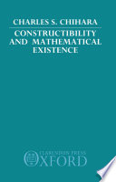 Constructibility and mathematical existence