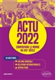 Actu 2022 : comprendre le monde du XXIe siècle : 50 questions