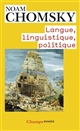 Langue, linguistique, politique : dialogues avec Mitsou Ronat