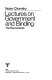 Lectures on government and binding : the Pisa lectures