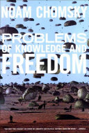 Problems of knowledge and freedom : the Russell lectures