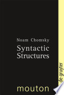 Syntactic structures