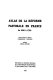 Atlas de la réforme pastorale en France : de 1550 à 1790