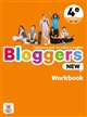 Bloggers New : workbook : 4e : cycle 4, A2-B1 : connected with the world of English