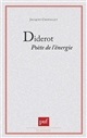 Diderot : poète de l'énergie