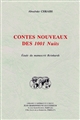 Contes nouveaux des "1001 nuits" : étude du manuscrit Reinhardt