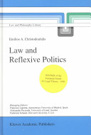 Law and reflexive politics