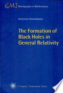 The formation of black holes in general relativity