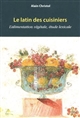 Le latin des cuisiniers : l'alimentaion végétale, étude lexicale