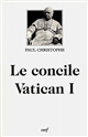 Le Concile Vatican I