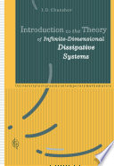 Introduction to the theory of infinite-dimensional dissipative systems