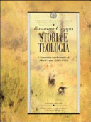Storia e teologia : l'itinerario intellettuale di Alfred Loisy, 1883-1903