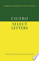 Select letters