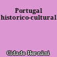 Portugal historico-cultural