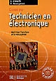 Guide du technicien en électronique : pour maîtriser l'analyse et la conception