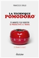 La technique Pomodoro® : 25 minutes pour booster sa productivité au travail