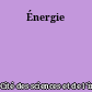 Énergie