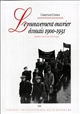 Le mouvement ouvrier écossais (1900-1931) : travail, culture, politique