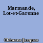 Marmande, Lot-et-Garonne
