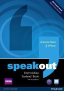 Speakout : intermediate : Students' book : with activebook
