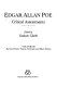Edgar Allan Poe : critical assessments : Volume 3 : Poe the writer : poems, criticism and short stories